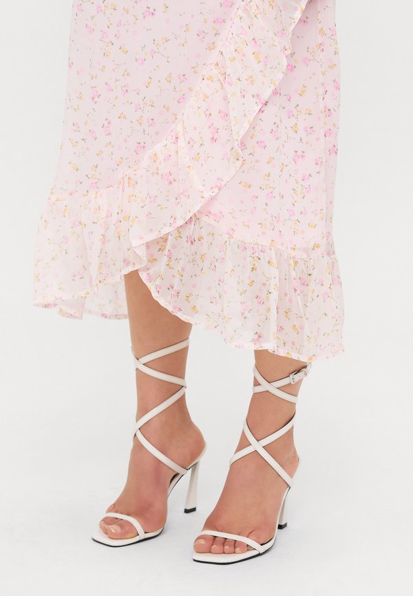 Vero Moda Petite VMSMILLA WRAP SKIRT