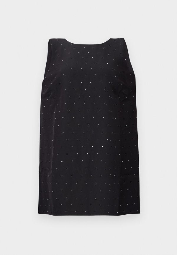 ONLY ONLGINIE ALL OVER BOW DRESS