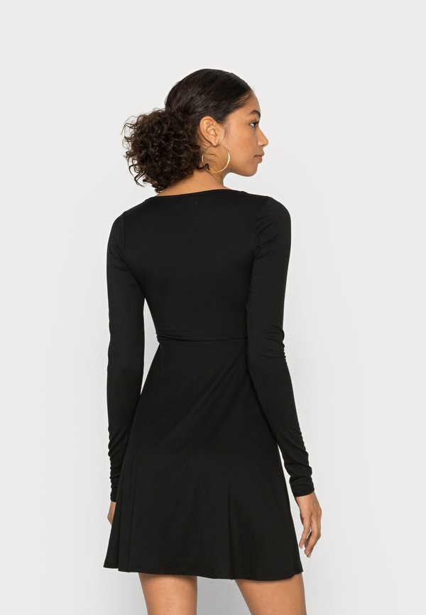 Hollister Co. CUTOUT CINCH FRONT DRESS
