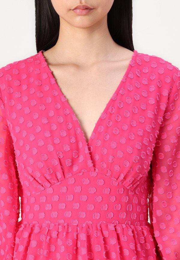 Vero Moda VMMALOU LAYER SHORT DRESS