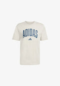 adidas Sportswear Print T-shirt - beige