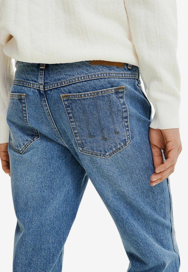 Desigual STRAIGHT PATCHWORK