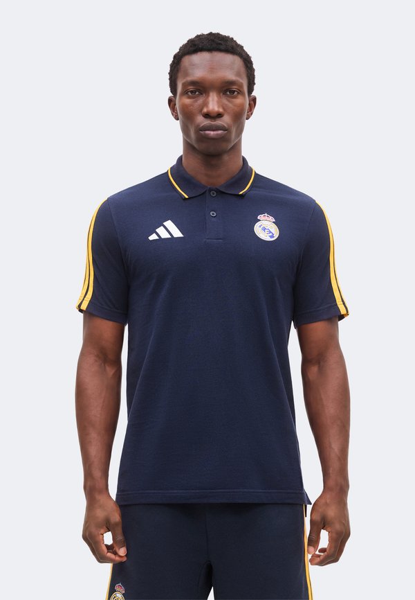 adidas Performance REAL MADRID DNA - Club wear - night navy