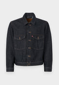 Levi's® EMBARCADERO STATION - Denim jacket - love your smile rinse