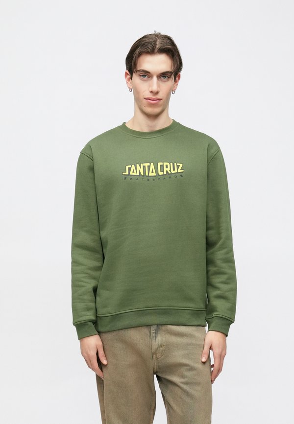 Santa Cruz MALBA CRASH DOT CREW UNISEX