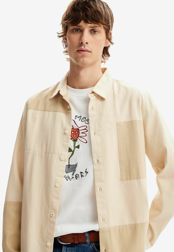Desigual PATCHWORK TWILL