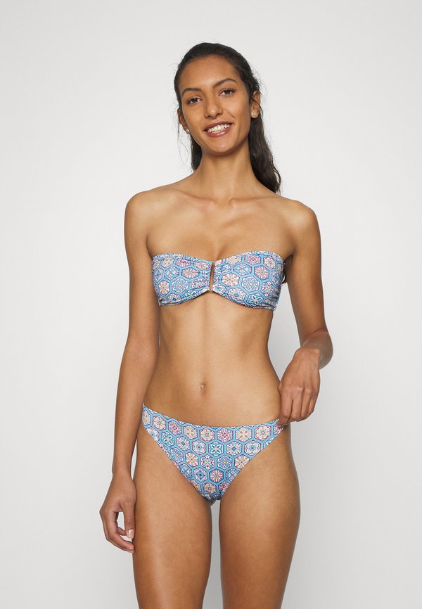 Solid & Striped THE TATI BOTTOM-PATCHWORK PRINT