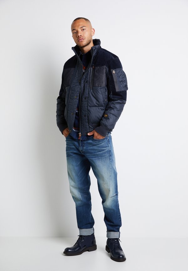G-STAR SCUTAR 3D SLIM TAPERED