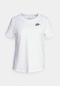 Nike Sportswear CLUB TEE - Basic T-shirt - white