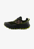New Balance FRESH FOAM X HIERRO V9 - Trail running shoes - faded black rosewood