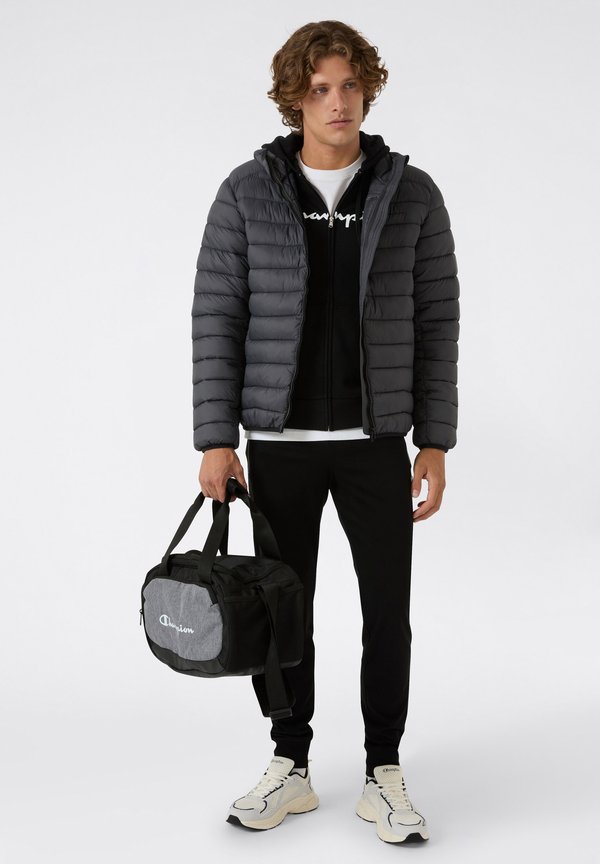 Champion HOODED PUFFER FULL-ZIP