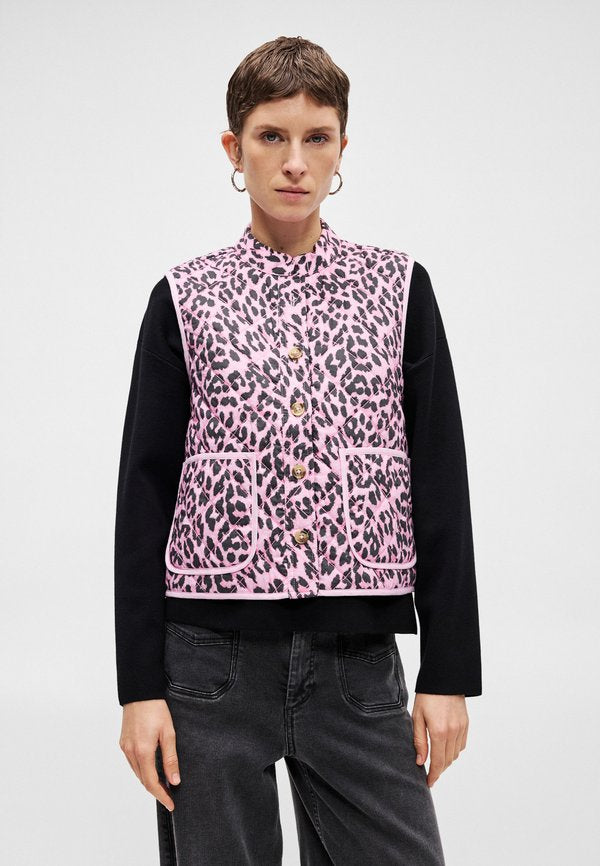 Lollys Laundry QUILTED VEST
