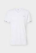 adidas Performance FLFT TEE PRO - Sports T-shirt - white