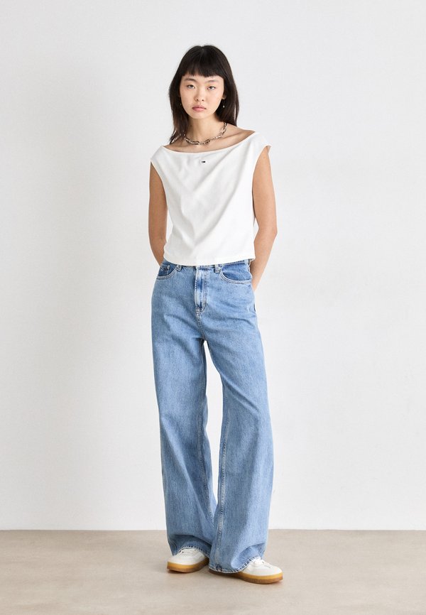 Tommy Jeans BOAT NECK