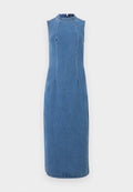 VILA VIWINONA MIDI DRESS