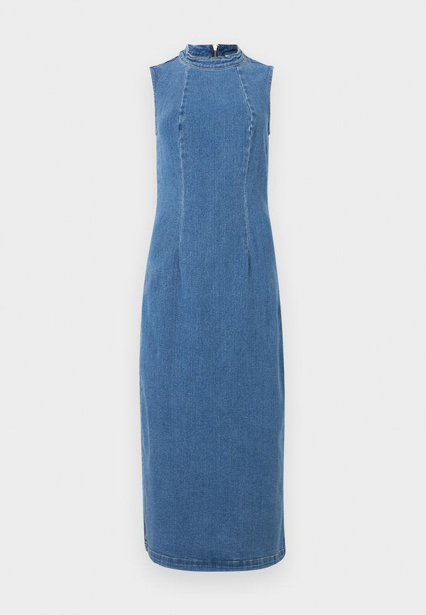 VILA VIWINONA MIDI DRESS