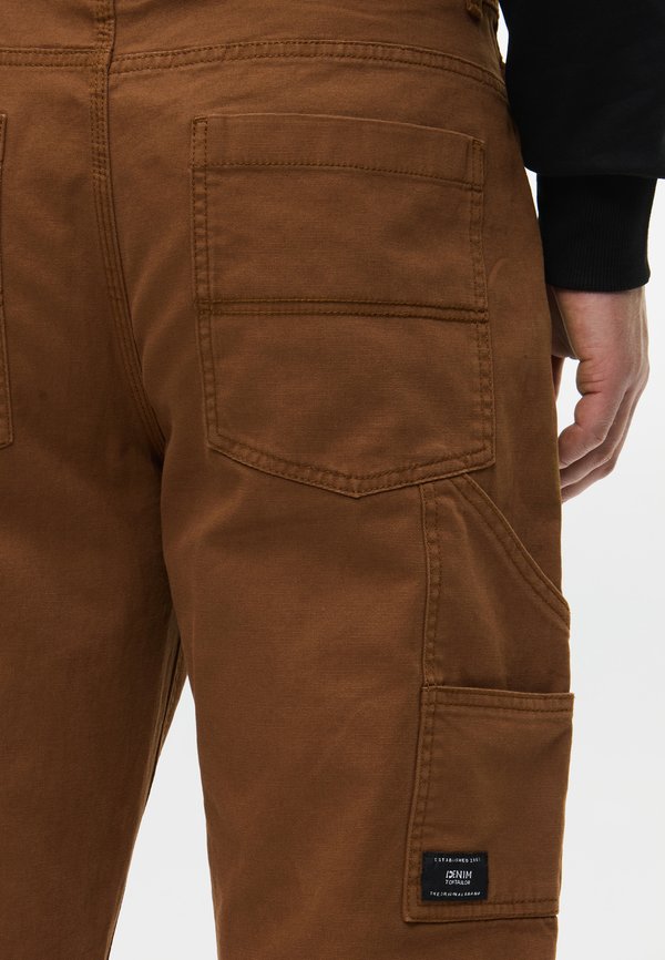 TOM TAILOR DENIM LOOSE CARPENTER PANTS