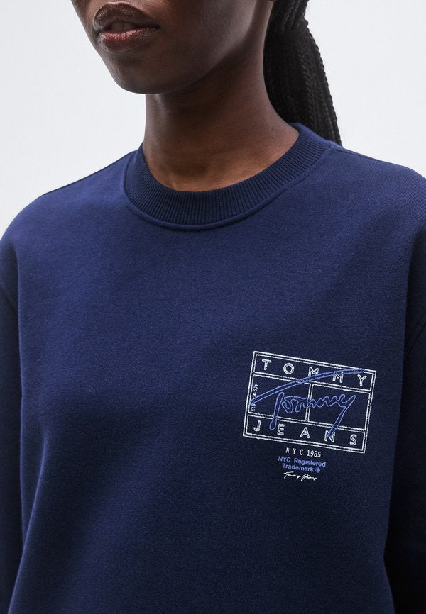 Tommy Jeans ENTRY DNA PLAY CREW UNISEX
