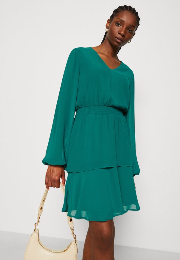VILA VIANNIKA V NECK DRESS