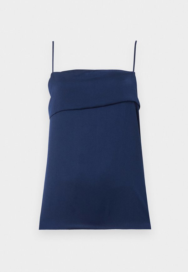 Anna Field by Zalando CAMI WITH SATIN FRONT AND JERSEY BACK