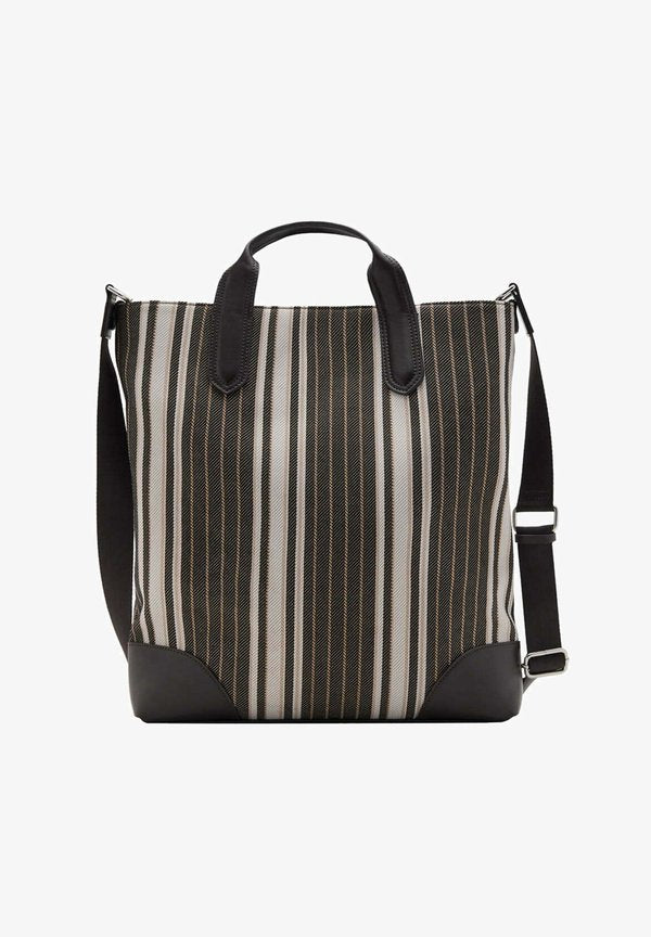 Mango ADULT - Tote bag - brown