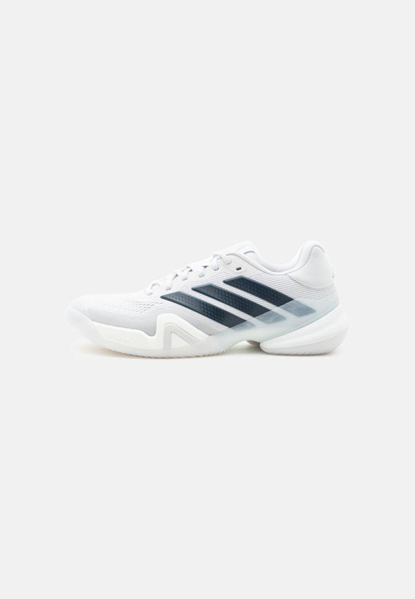 adidas Performance BARRICADE 14 - Multicourt tennis shoes - dash grey/aurora ink/footwear white