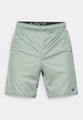 Nike Performance REGULAR FIT - Sports shorts - clay green/black