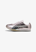 Puma H-STREET LUSTRE WNS - Trainers - powder pink-birch