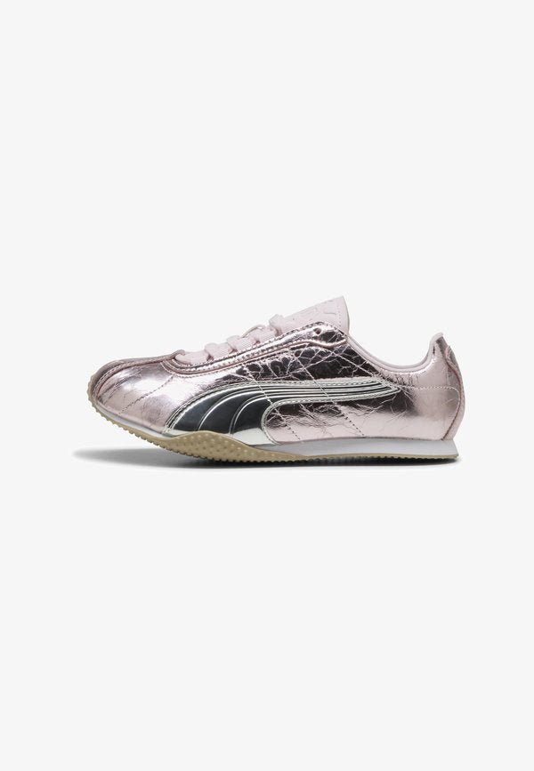 Puma H-STREET LUSTRE WNS - Trainers - powder pink-birch