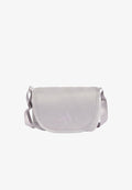 adidas Performance SOFT LUX CROSS BODY BAG UNISEX - Cross body bag - glory grey