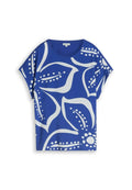 TOM TAILOR TOM TAILOR T-SHIRT T-SHIRT IM MATERIAL-MIX