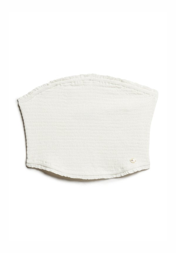 Superdry & Co SMOCKED BANDEAU