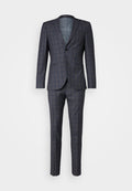 Isaac Dewhirst CHECK SUIT SET
