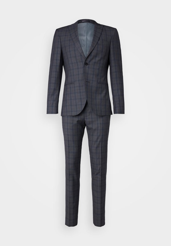 Isaac Dewhirst CHECK SUIT SET