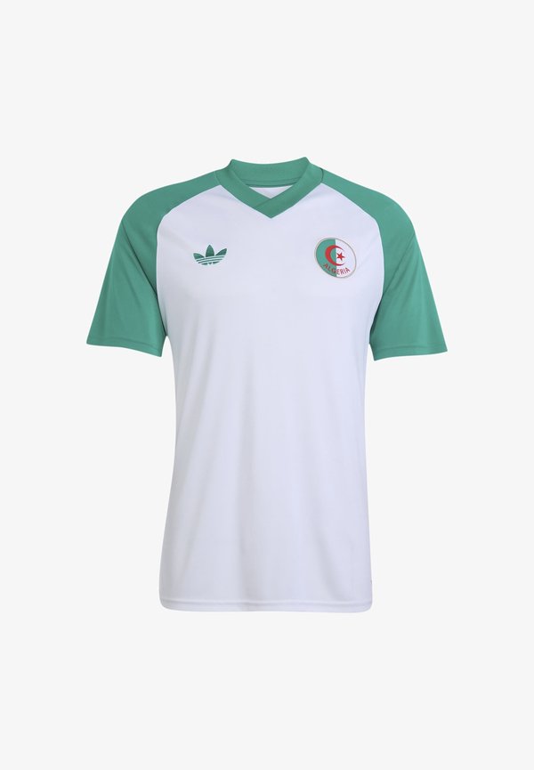 adidas Performance ALGERIA 26 HOME PRE-MATCH - Football jersey - white
