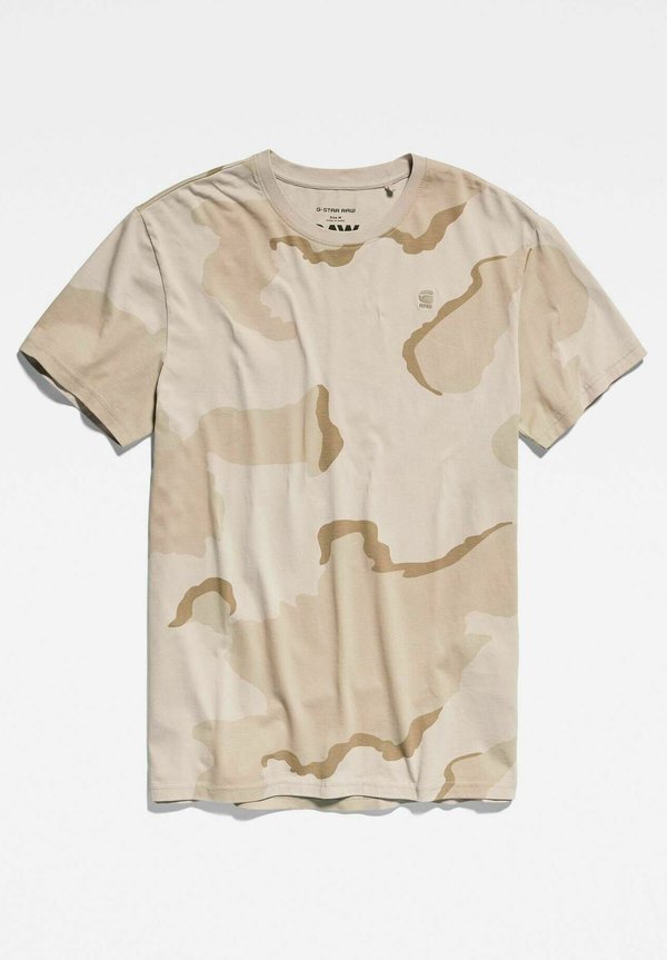 G-STAR DESERT CAMO R T