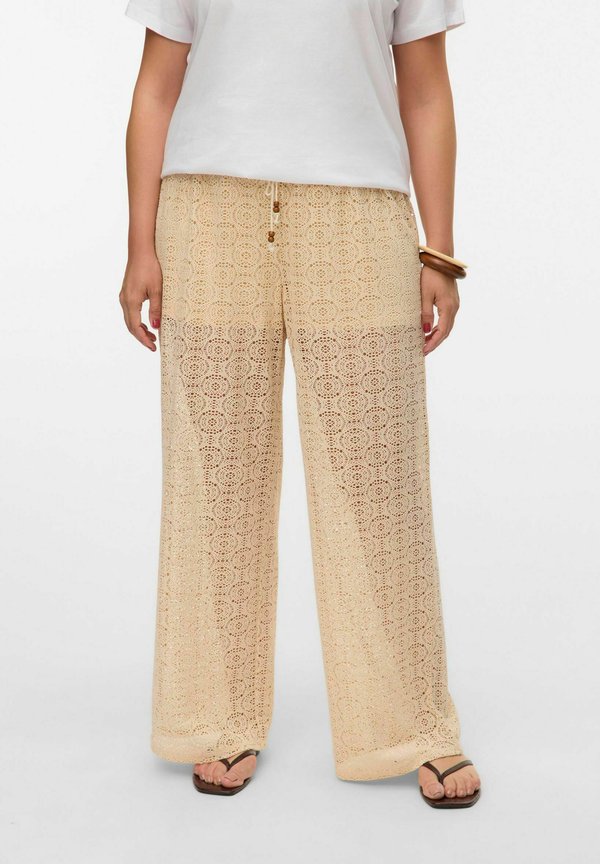 Vero Moda Curve Wide-leg VMCMAYA Mid waist