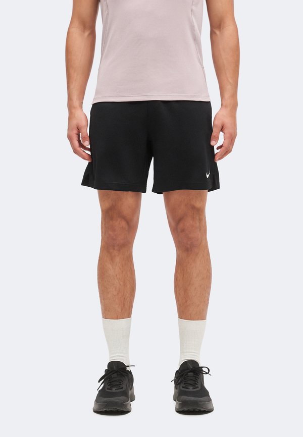 Nike Performance FLEX SHORT - Sports shorts - black/anthracite/white