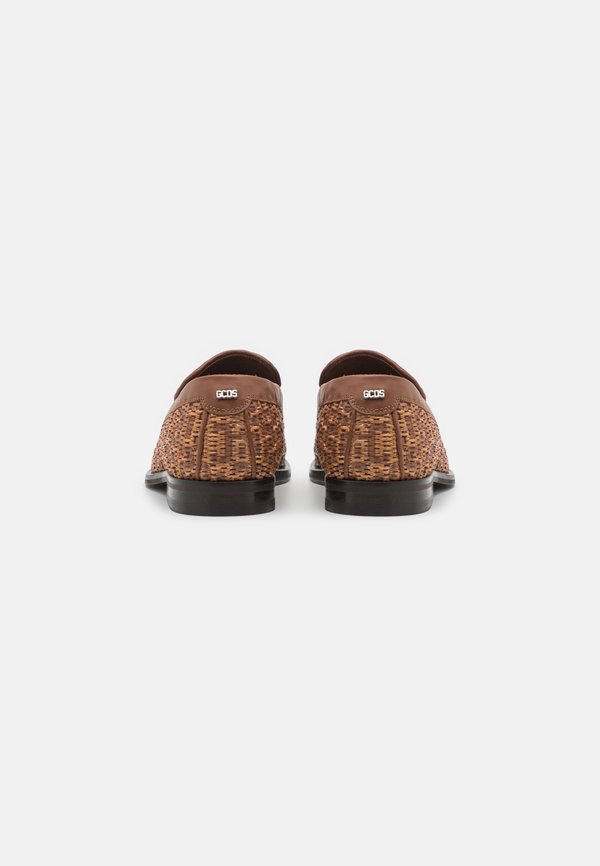 GCDS MONOGRAM LOAFERS UNISEX