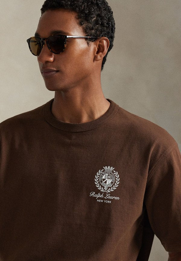 Polo Ralph Lauren RELAXED FIT JERSEY GRAPHIC T-SHIRT