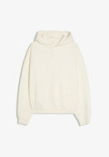 Bershka BOXY FIT - HOODIE - Hoodie - white