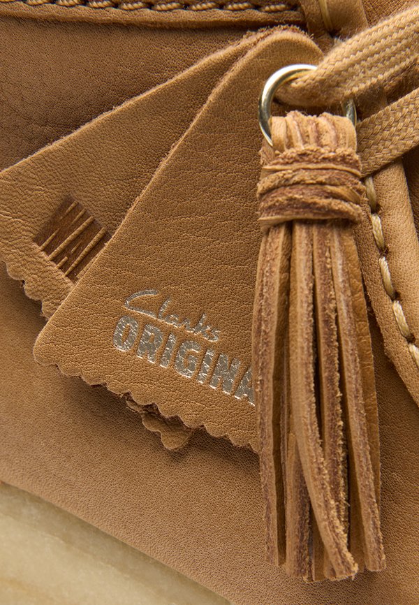 Clarks Originals WALLABEE