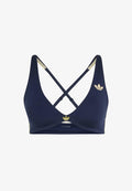 adidas Performance ORIGINALS LIGHT SUPPORT BRA - Light support sports bra - night indigo