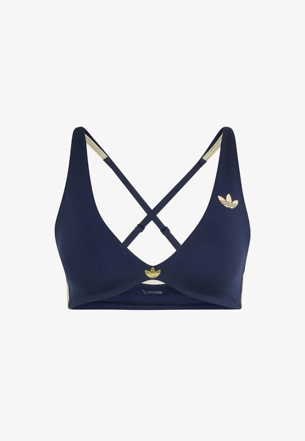 adidas Performance ORIGINALS LIGHT SUPPORT BRA - Light support sports bra - night indigo