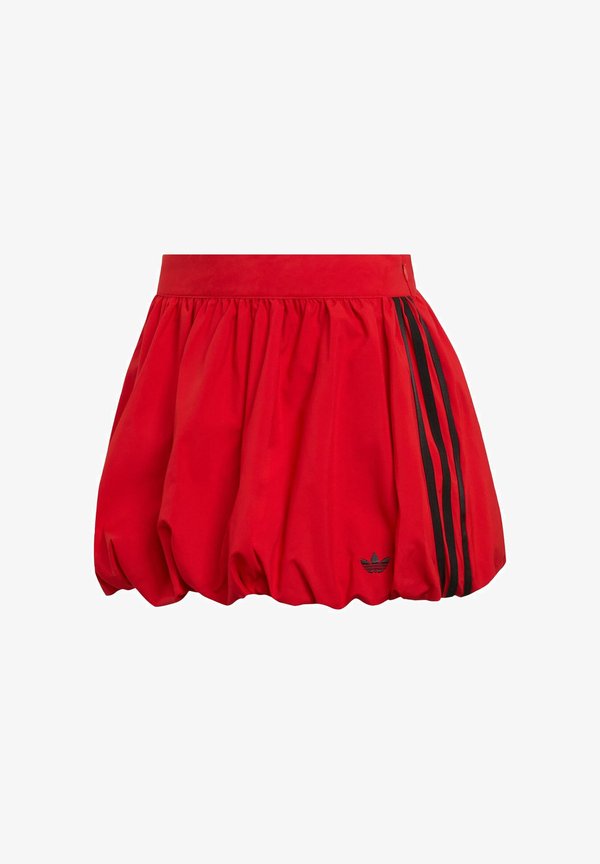 adidas Originals BALLOON   - Puffball skirt - better scarlet