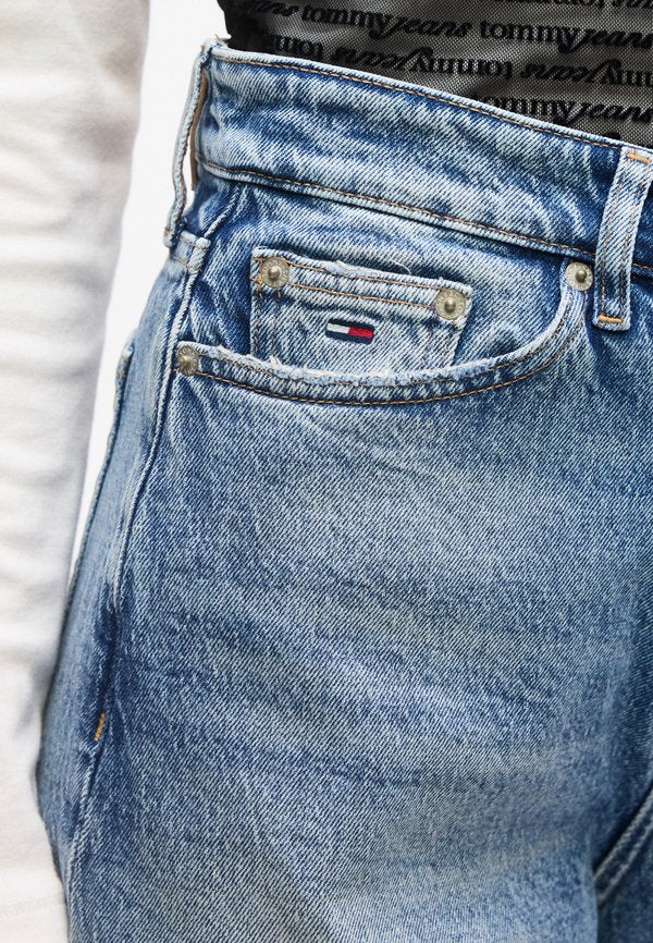 Tommy Jeans CLAIRE HIGH RISE WIDE LEG JEANS