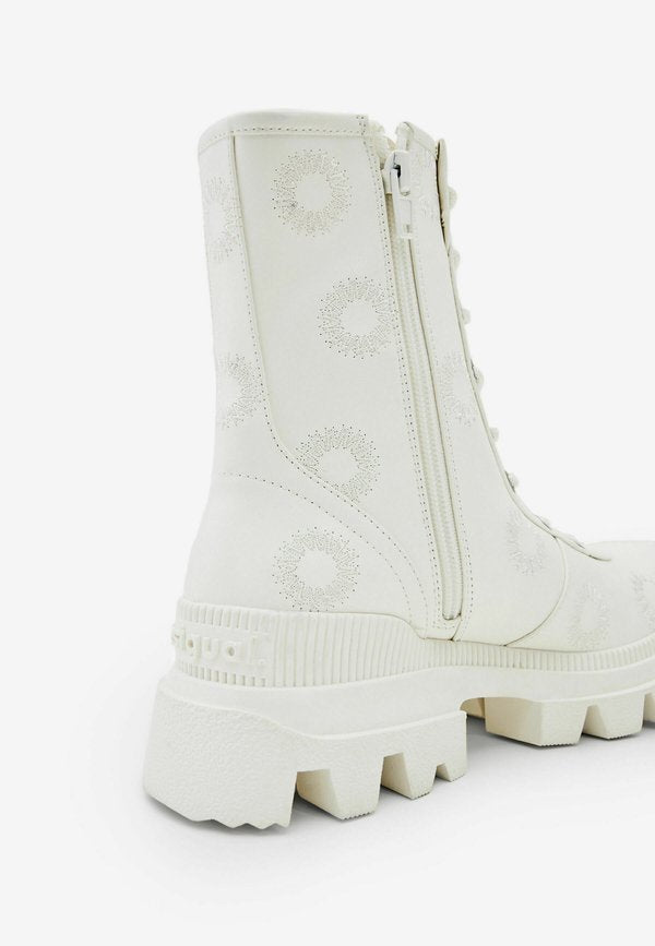 Desigual EMBROIDERED TRACK