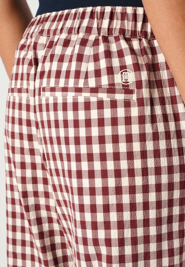 Tommy Hilfiger GINGHAM SLIM FIT