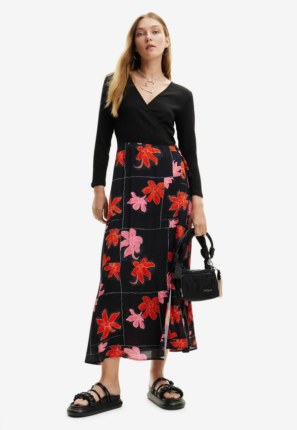 Desigual FLORAL WRAP