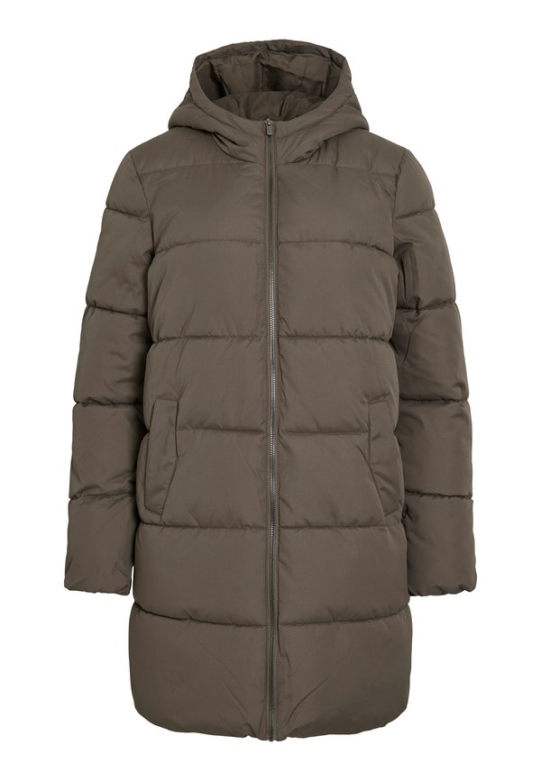 VILA Puffer VIKARLA Hooded